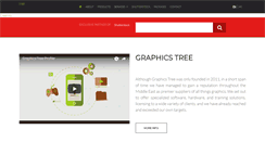 Desktop Screenshot of graphicstreeme.com